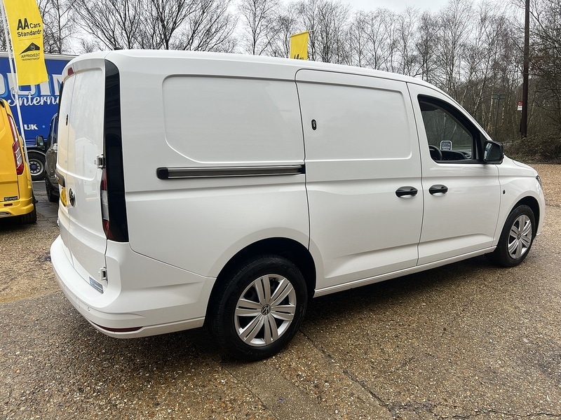 Used Volkswagen Caddy Maxi 2021 for sale - 77591389: Photo 12