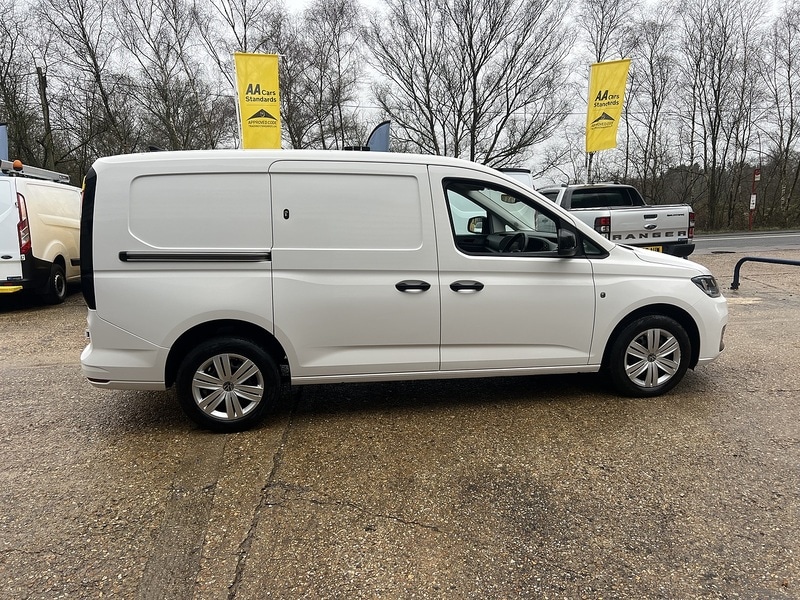 Used Volkswagen Caddy Maxi 2021 for sale - 77591389: Photo 14