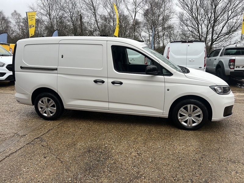 Used Volkswagen Caddy Maxi 2021 for sale - 77591389: Photo 15