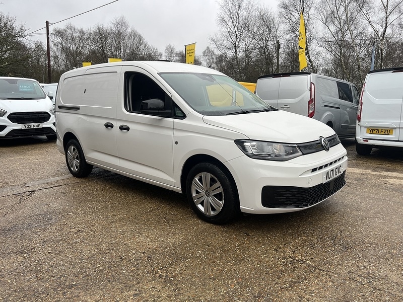 Used Volkswagen Caddy Maxi 2021 for sale - 77591389: Photo 16