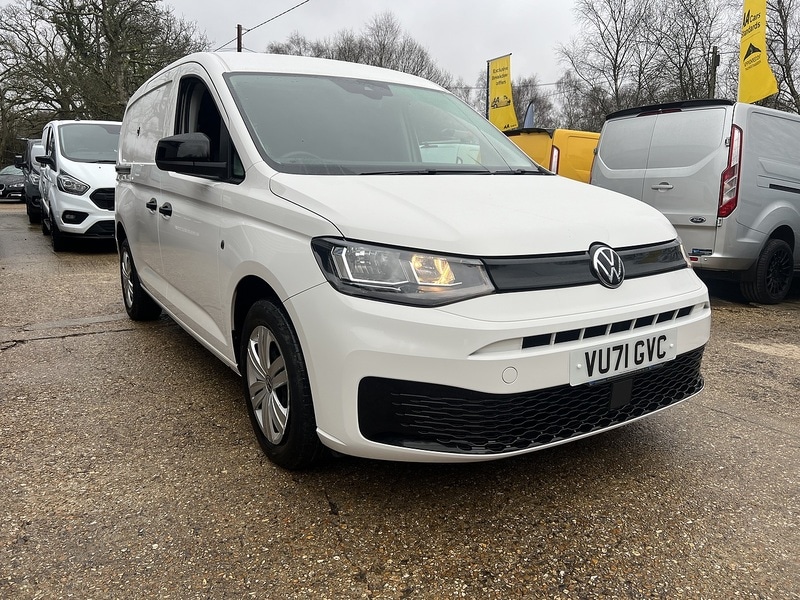 Used Volkswagen Caddy Maxi 2021 for sale - 77591389: Photo 17
