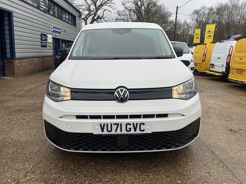 Used Volkswagen Caddy Maxi 2021 for sale - 77591389: Photo 18