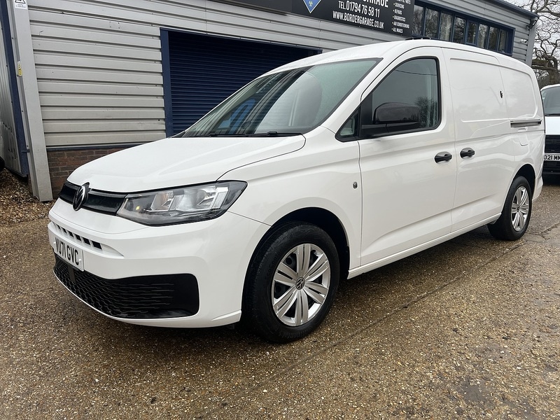 Used Volkswagen Caddy Maxi 2021 for sale - 77591389: Photo 20