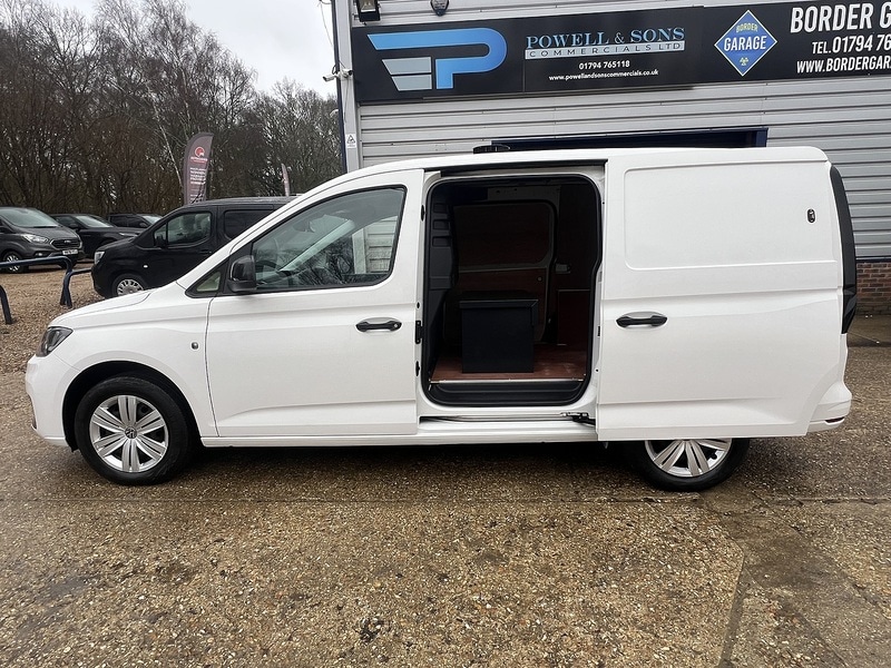 Used Volkswagen Caddy Maxi 2021 for sale - 77591389: Photo 22