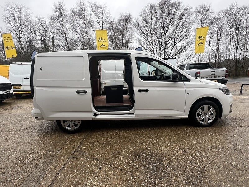 Used Volkswagen Caddy Maxi 2021 for sale - 77591389: Photo 23