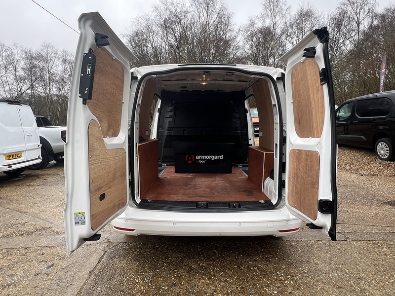 Used Volkswagen Caddy Maxi 2021 for sale - 77591389: Photo 24