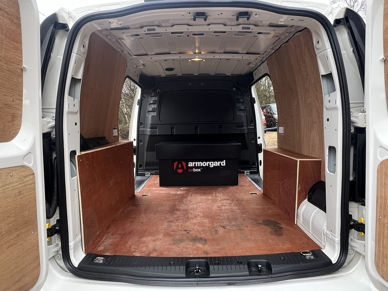 Used Volkswagen Caddy Maxi 2021 for sale - 77591389: Photo 25