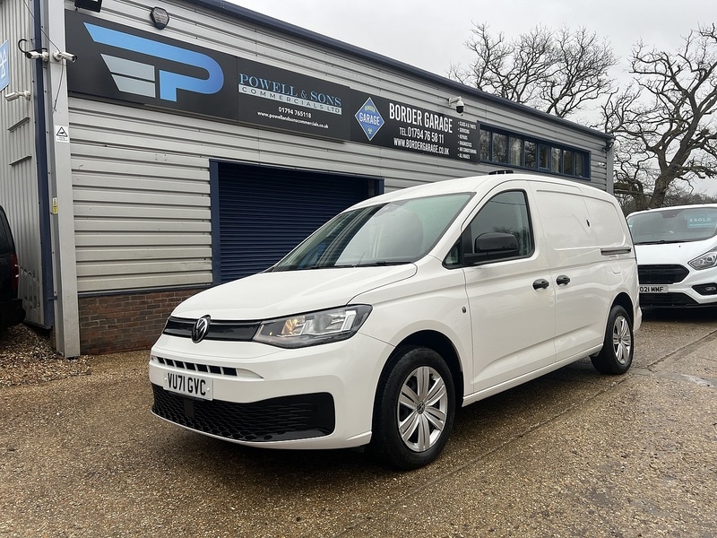 Used Volkswagen Caddy Maxi 2021 for sale - 77591389: Photo 3