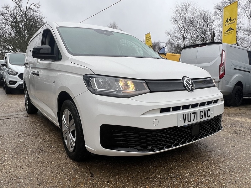 Used Volkswagen Caddy Maxi 2021 for sale - 77591389: Photo 36