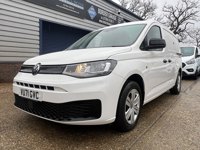 Used Volkswagen Caddy Maxi 2021 for sale - 77591389: Photo 37