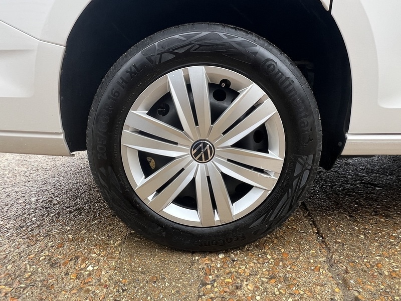 Used Volkswagen Caddy Maxi 2021 for sale - 77591389: Photo 38