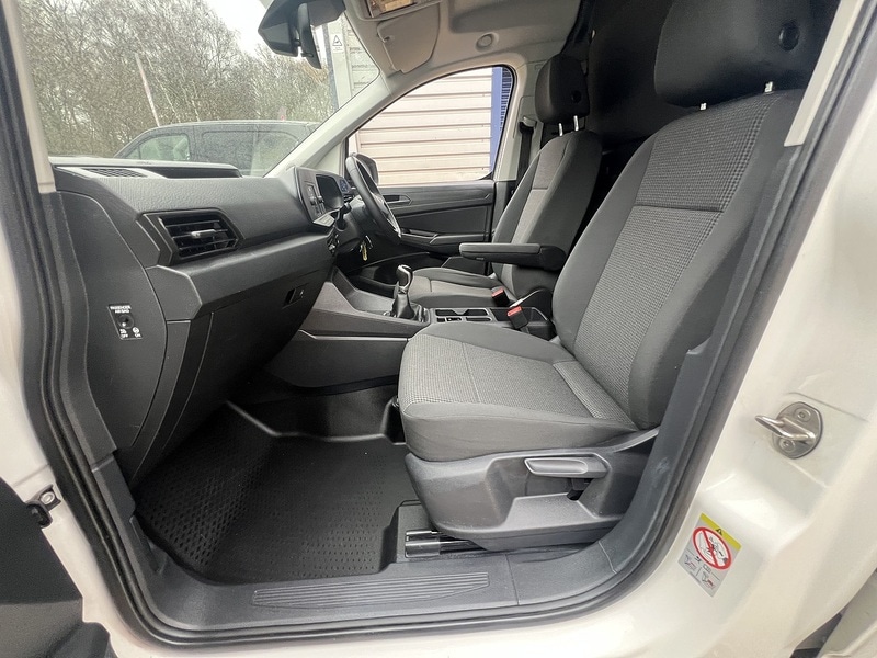 Used Volkswagen Caddy Maxi 2021 for sale - 77591389: Photo 39