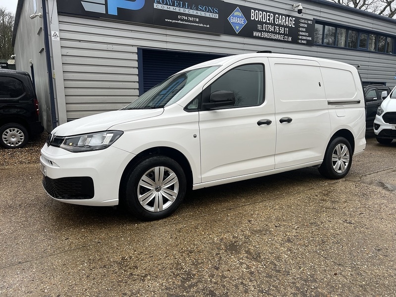 Used Volkswagen Caddy Maxi 2021 for sale - 77591389: Photo 4