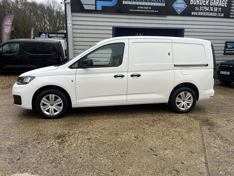 Used Volkswagen Caddy Maxi 2021 for sale - 77591389: Photo 5