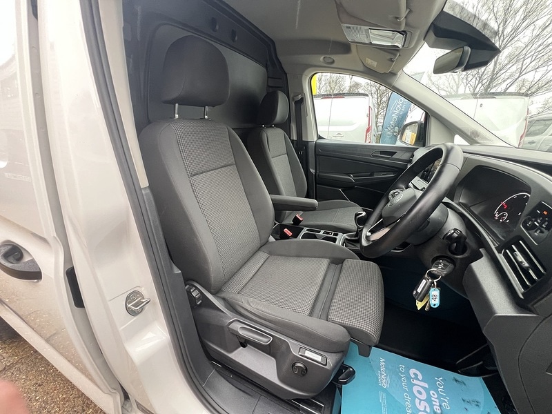 Used Volkswagen Caddy Maxi 2021 for sale - 77591389: Photo 55