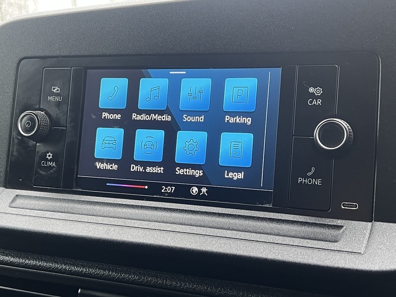 Used Volkswagen Caddy Maxi 2021 for sale - 77591389: Photo 76