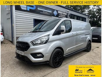 Used Ford Transit Custom 2023 for sale - 79724147: Photo