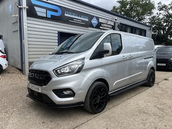 Used Ford Transit Custom 2023 for sale - 79724147: Photo