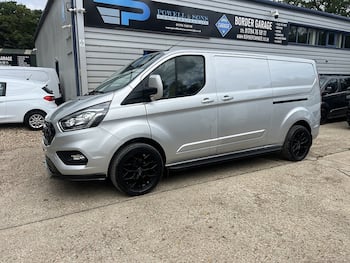 Used Ford Transit Custom 2023 for sale - 79724147: Photo