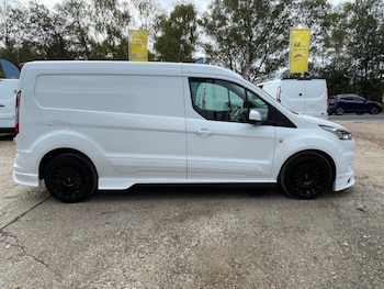 Used Ford Transit Connect 2019 for sale - 76320147: Photo