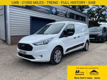 Used Ford Transit Connect 2021 for sale - 75106486: Photo