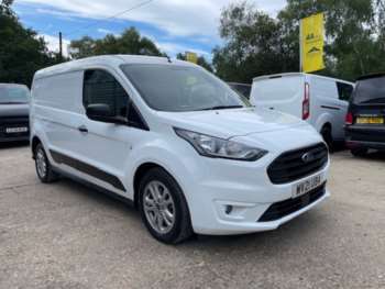 Used Ford Transit Connect 2021 for sale - 75106486: Photo