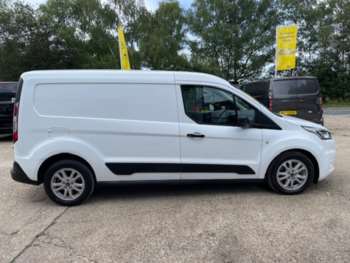 Used Ford Transit Connect 2021 for sale - 75106486: Photo