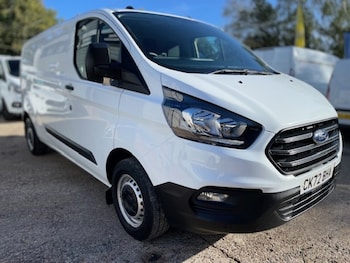 Used Ford Transit Custom 2022 for sale - 76039935: Photo