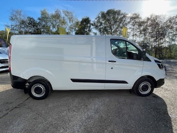 Used Ford Transit Custom 2022 for sale - 76039935: Photo