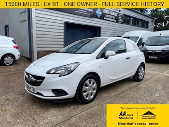 Vauxhall - Corsa Van