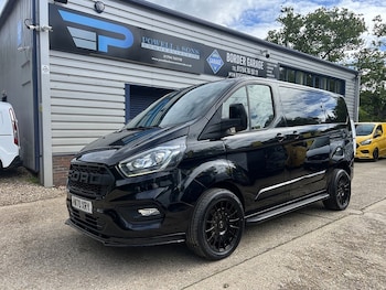 Used Ford Transit Custom 2020 for sale - 78713100: Photo