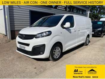 Used Vauxhall Vivaro 2021 for sale - 75084798: Photo