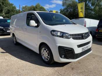 Used Vauxhall Vivaro 2021 for sale - 75084798: Photo