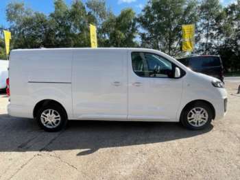 Used Vauxhall Vivaro 2021 for sale - 75084798: Photo