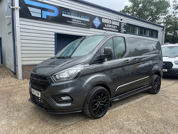 Used Ford Transit Custom 2022 for sale - 78802217: Photo