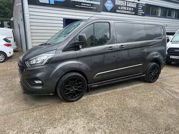 Used Ford Transit Custom 2022 for sale - 78802217: Photo