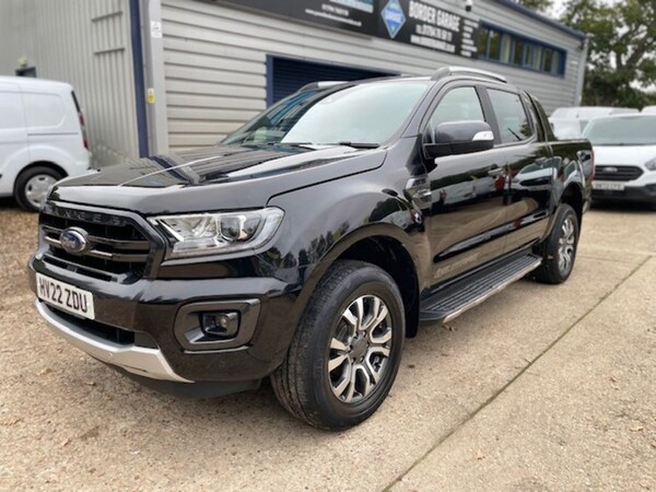 Used Ford Ranger 2022 for sale - 76236298: Photo 10