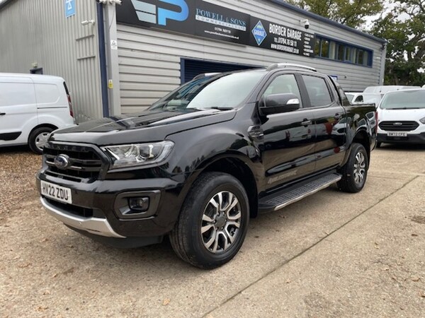 Used Ford Ranger 2022 for sale - 76236298: Photo 11