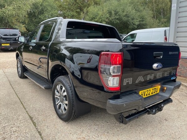 Used Ford Ranger 2022 for sale - 76236298: Photo 19