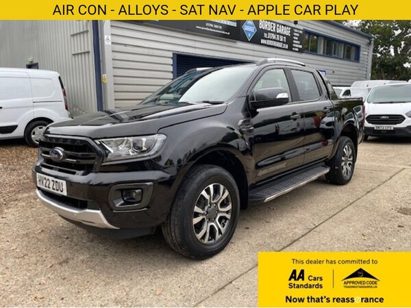 Used Ford Ranger 2022 for sale - 76236298: Photo 1