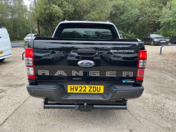 Used Ford Ranger 2022 for sale - 76236298: Photo 20