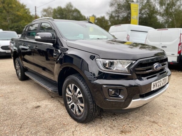 Used Ford Ranger 2022 for sale - 76236298: Photo 3