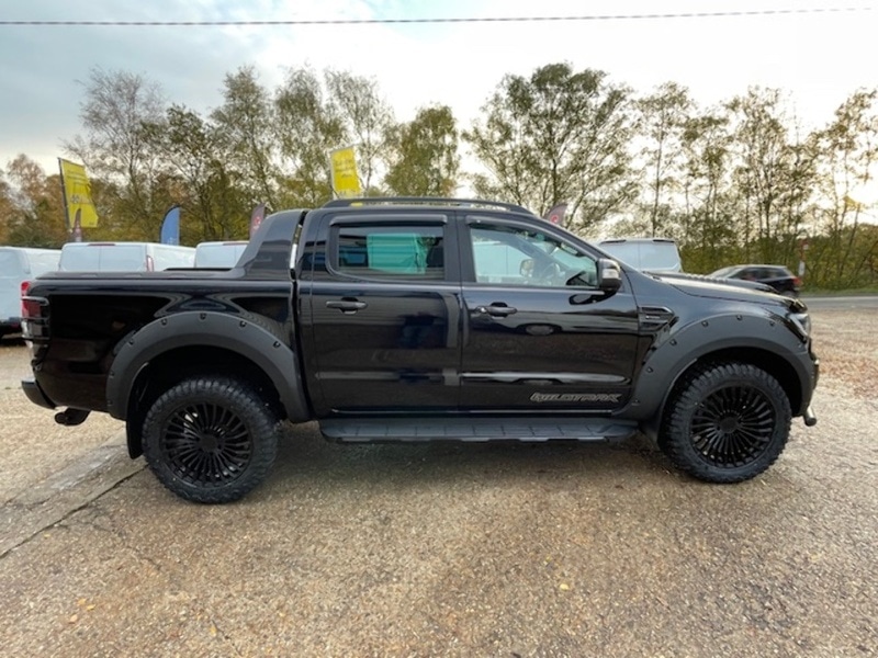 Used Ford Ranger 2022 for sale - 76236298: Photo 4