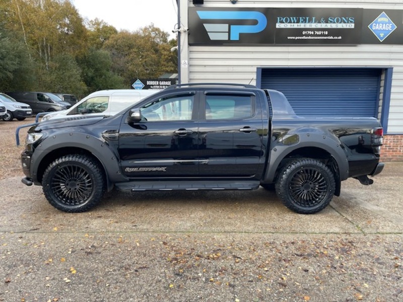Used Ford Ranger 2022 for sale - 76236298: Photo 5