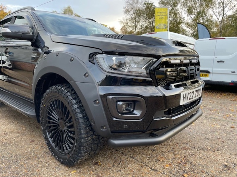 Used Ford Ranger 2022 for sale - 76236298: Photo 9