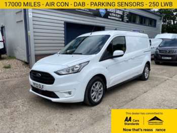 Used Ford Transit Connect 2022 for sale - 74973689: Photo