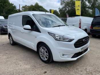 Used Ford Transit Connect 2022 for sale - 74973689: Photo