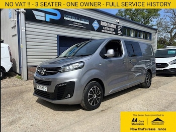 Used Vauxhall Vivaro 2020 for sale - 78713077: Photo