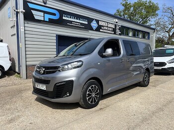 Used Vauxhall Vivaro 2020 for sale - 78713077: Photo