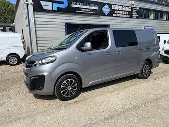 Used Vauxhall Vivaro 2020 for sale - 78713077: Photo